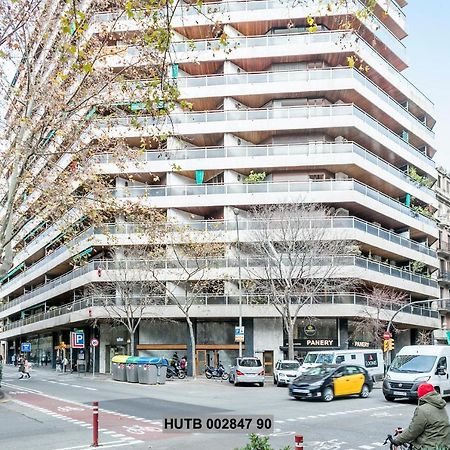 Alcam Provenza Leilighet Barcelona Eksteriør bilde